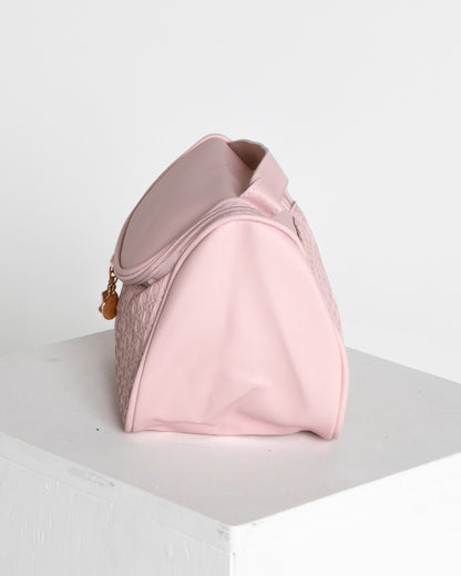 Jetsetter Cosmetic / Travel Case - Blossom Weave