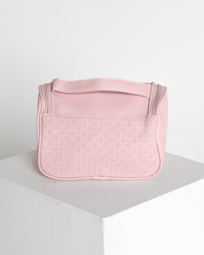 Jetsetter Cosmetic / Travel Case - Blossom Weave