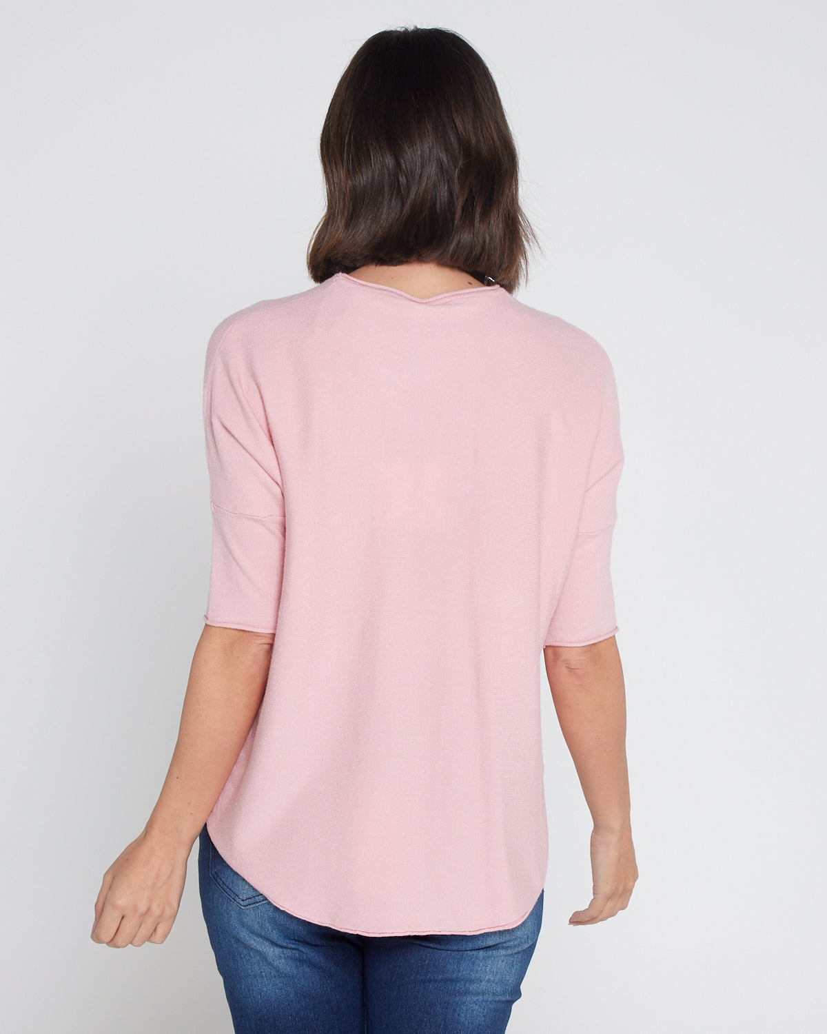 Jarrah Knit Top - Pink