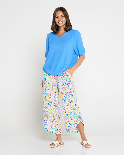 Cartia Pants - Colour Crush
