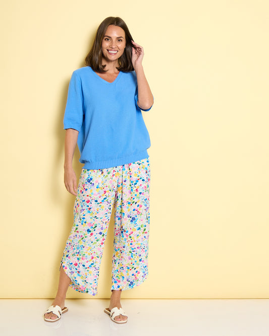 Cartia Pants - Colour Crush