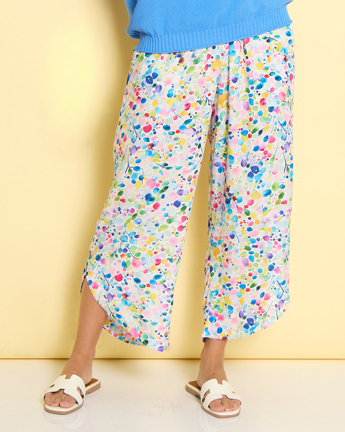 Cartia Pants - Colour Crush