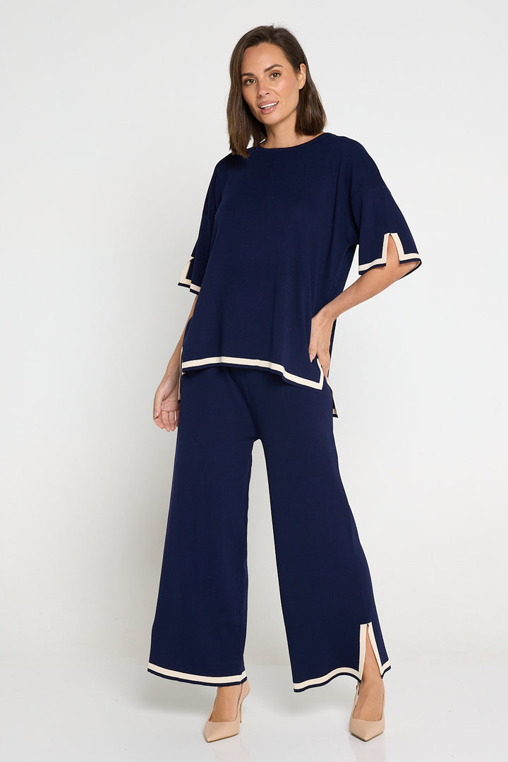 Tilly Jumpsuit - Royal | RTM | Australian Made – TULIO Fashion