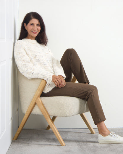 Weekend Life Fleece Pants - Mocha