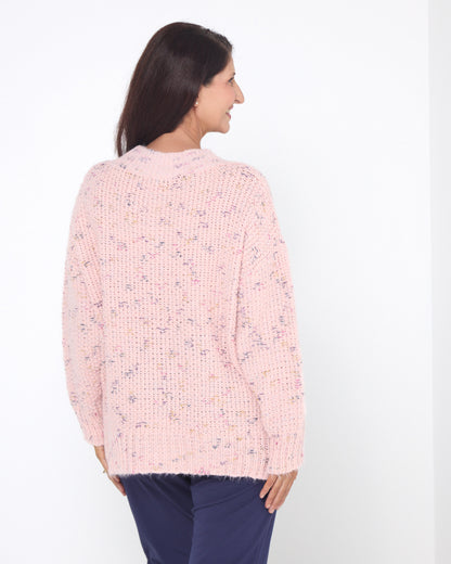 Talbot Knit - Pink