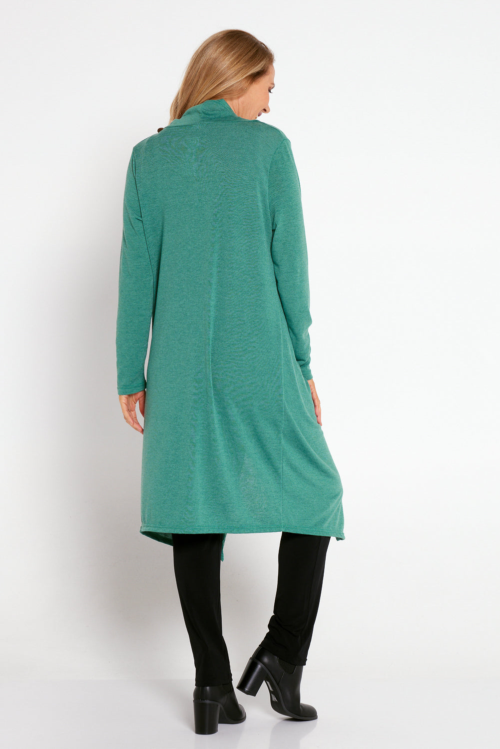 Green fashion jacket sales