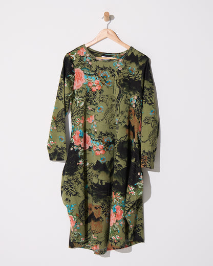 Keqioa Dress by Orientique