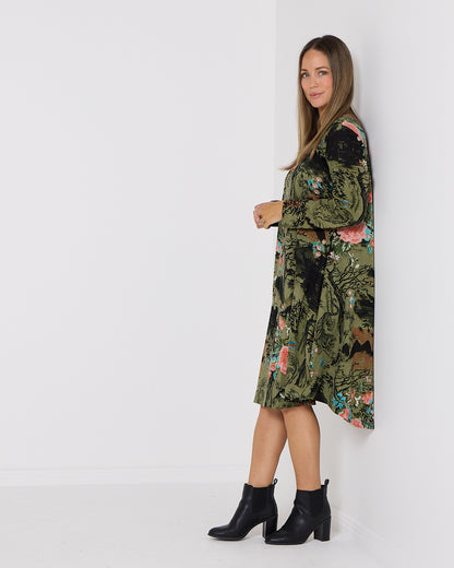 Keqioa Dress by Orientique