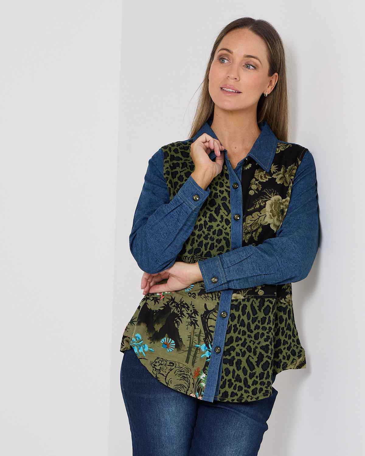 Keqioa Shirt