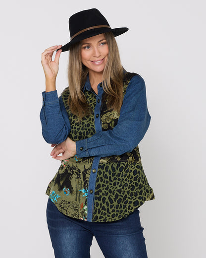 Keqioa Shirt