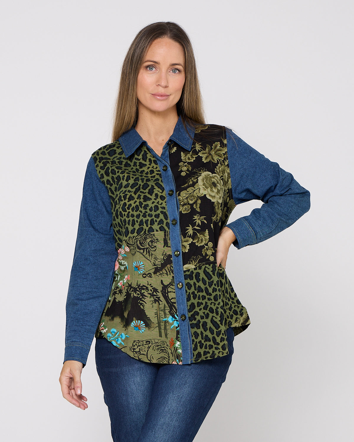 Keqioa Shirt