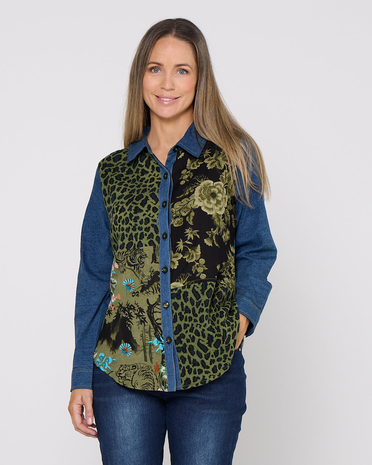 Keqioa Shirt