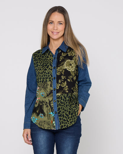 Keqioa Shirt