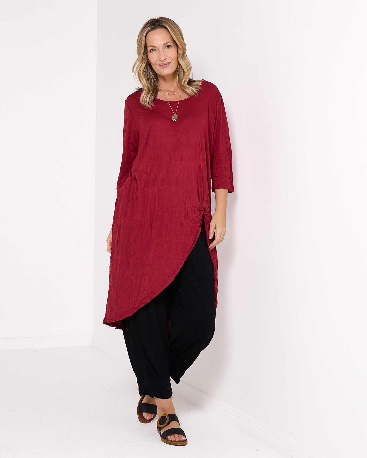 Alisha Pants - Black