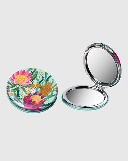 Pocket Mirror - Bushland Botanicals