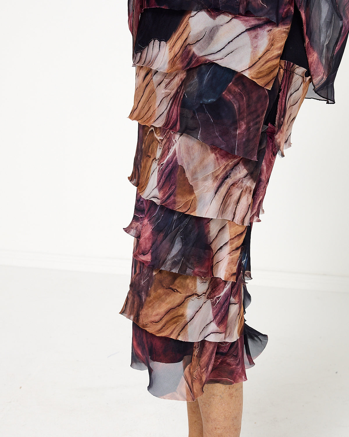 Margo Dress - Desert Amethyst