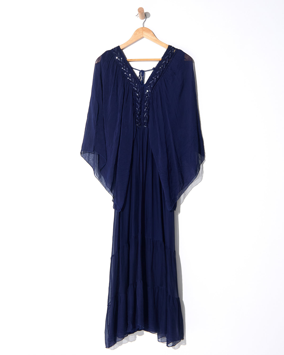Marrakesh Dress - Navy