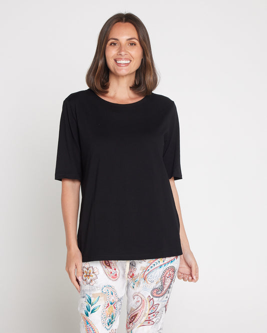The Essential Tee - Black
