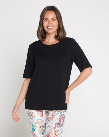 The Essential Tee - Black