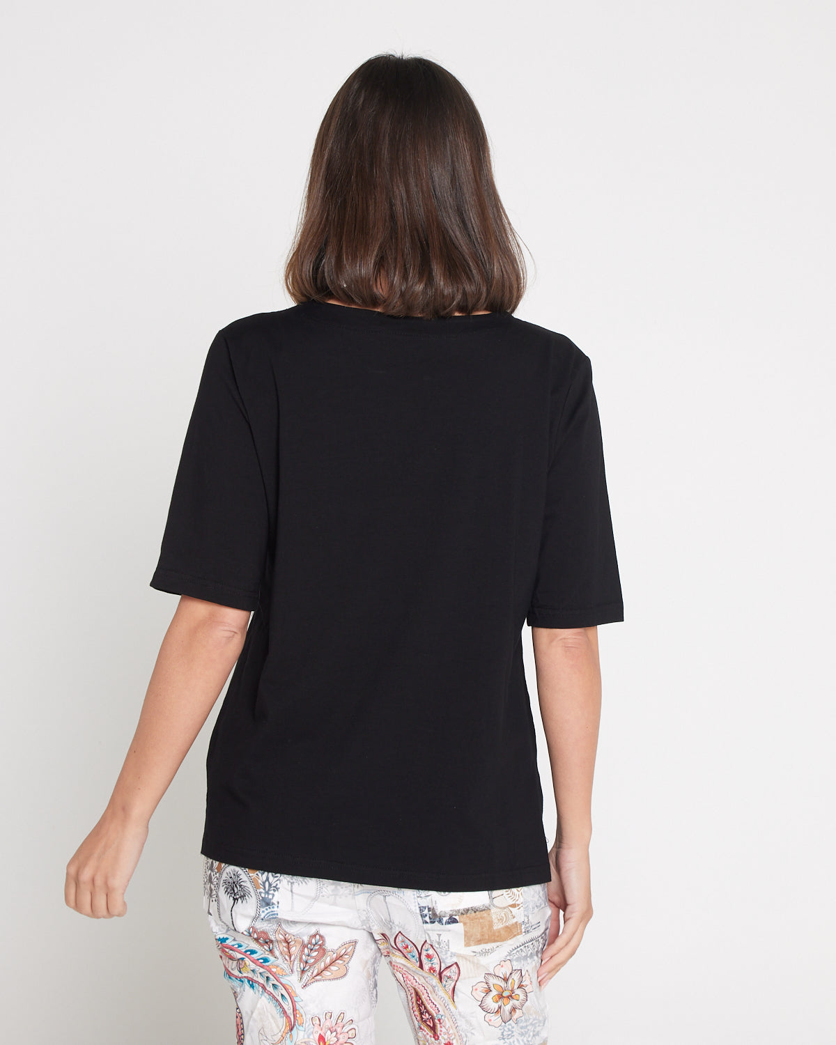 The Essential Tee - Black