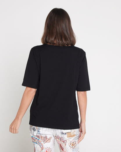The Essential Tee - Black
