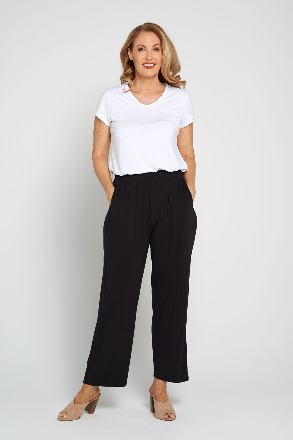 Miriam Pants - Black