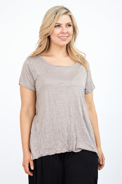 Lainey Top - Oatmeal