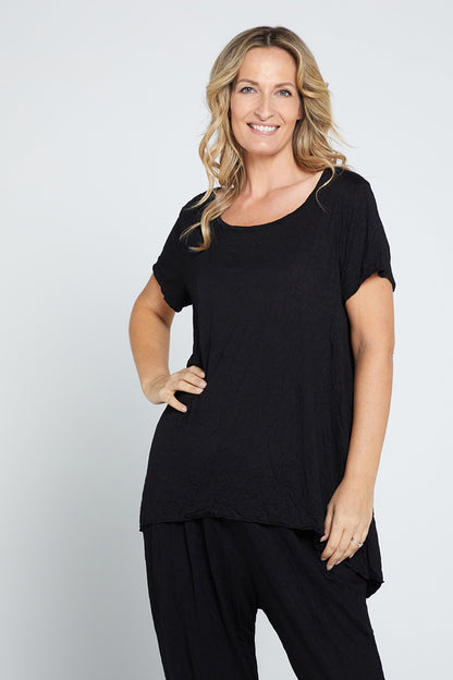 Lainey Top - Black