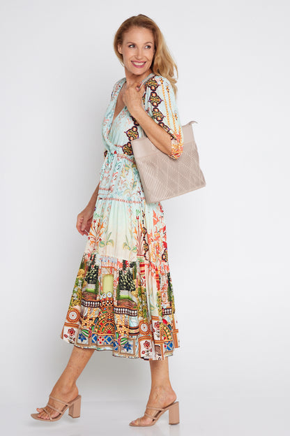 Layana Dress - Bohemian Escape