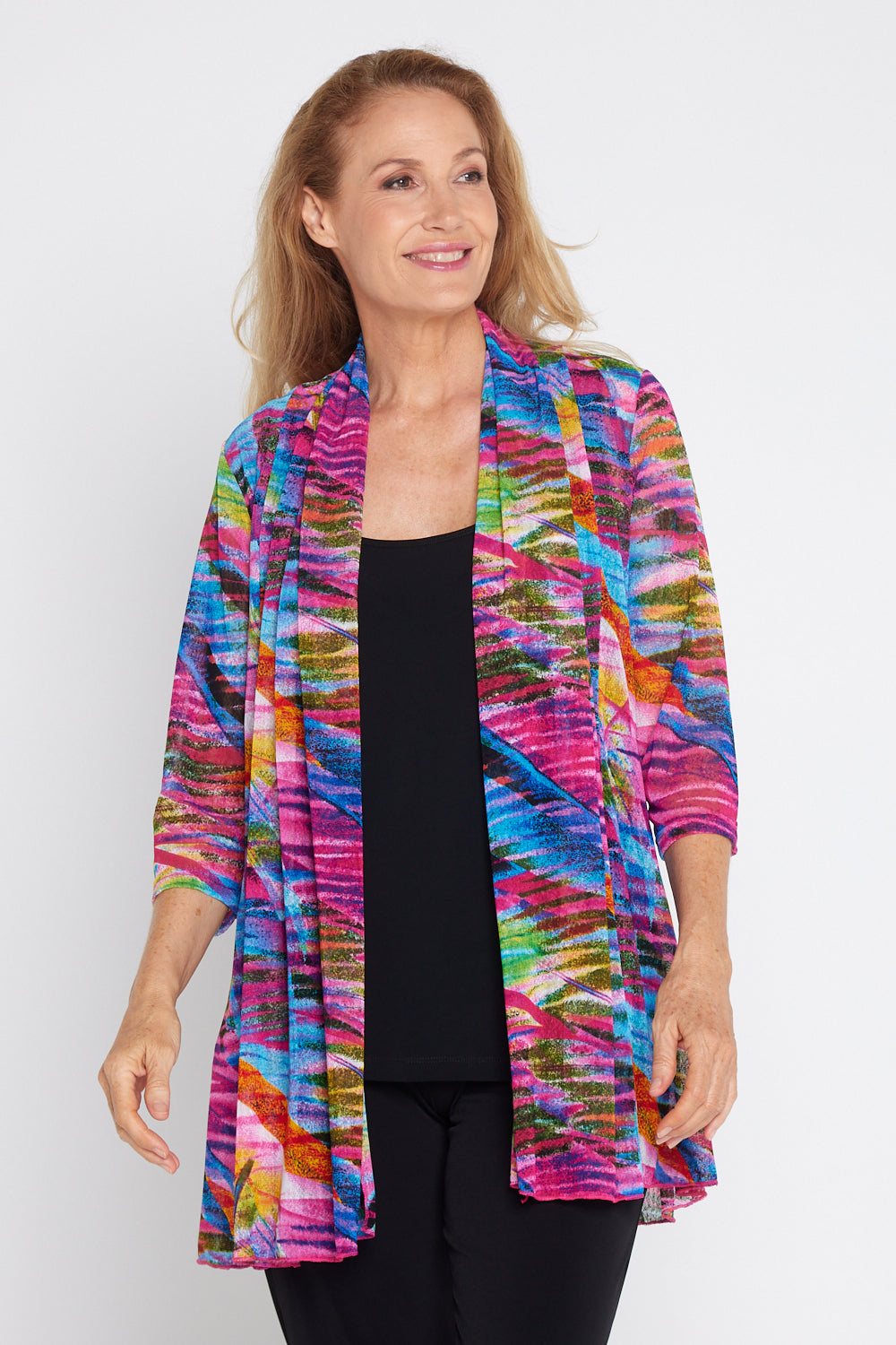 Womens clothing zippay top