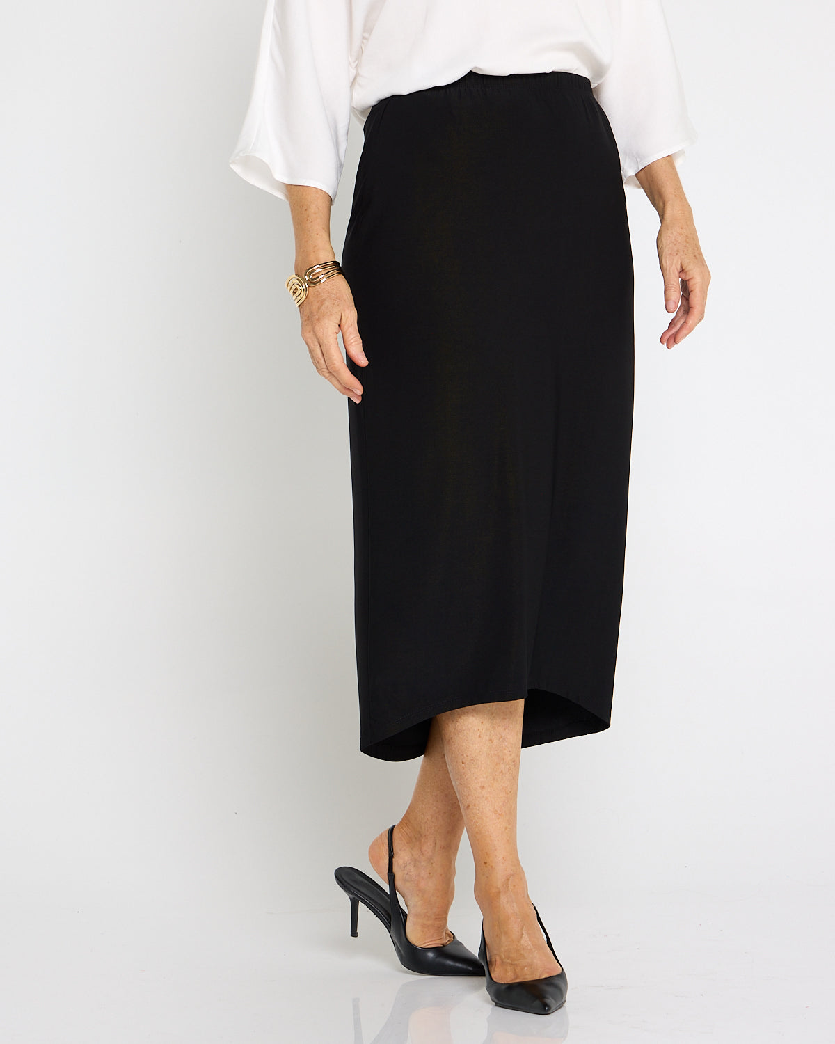 Nancy Skirt - Black