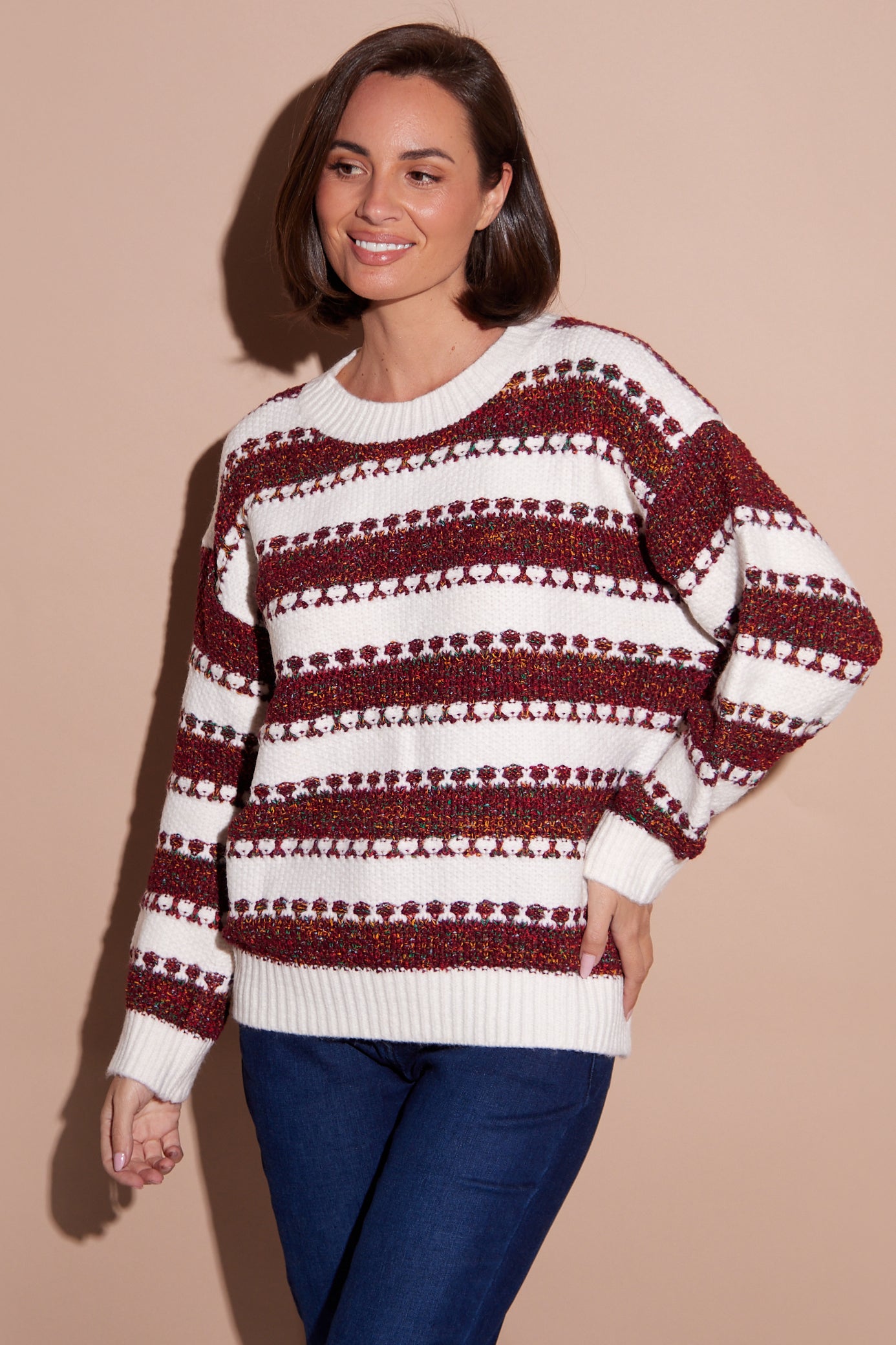 Winter jumper sale cheap