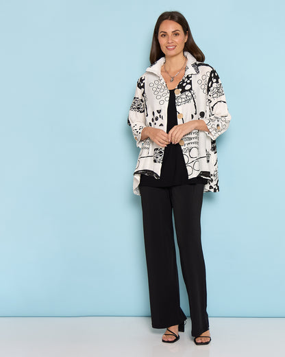 Maria Shirt - White