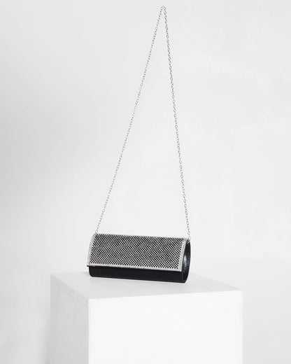 Maribel Clutch - Black