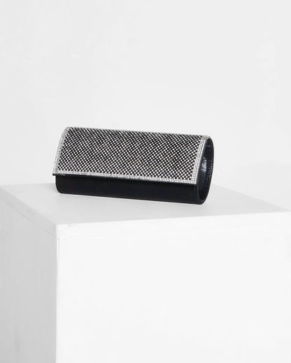 Maribel Clutch - Black