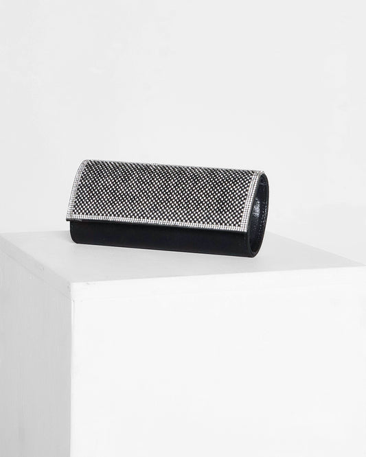 Maribel Clutch - Black