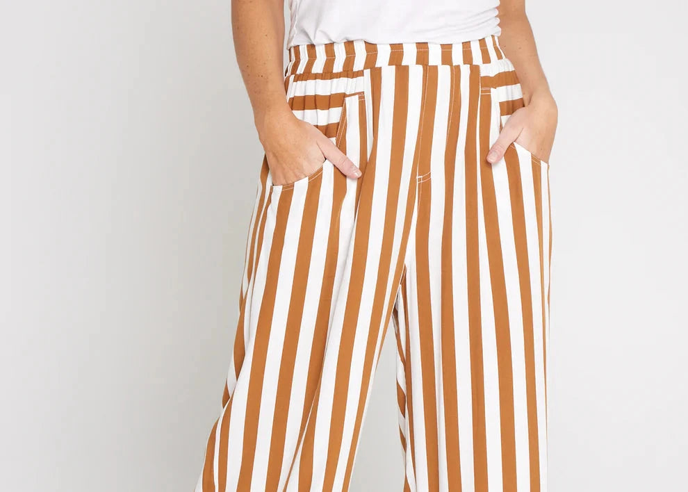 Wide Leg Pants