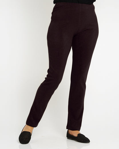 Cordelia St Pencil Pant - Mocha