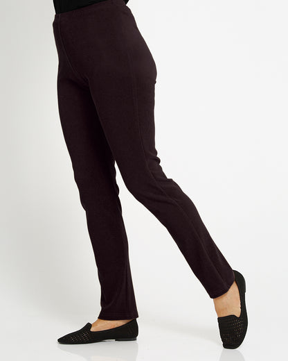 Cordelia St Pencil Pant - Mocha