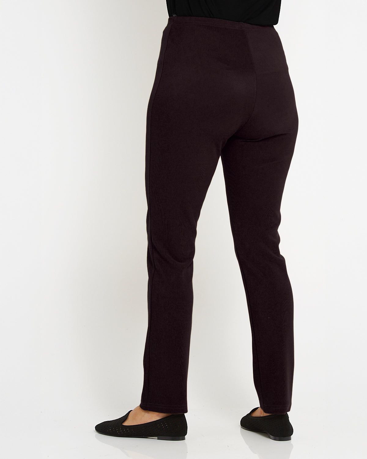 Cordelia St Pencil Pant - Mocha