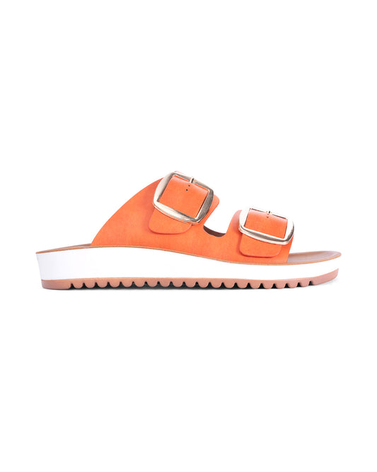 Naara Slide - Tangerine