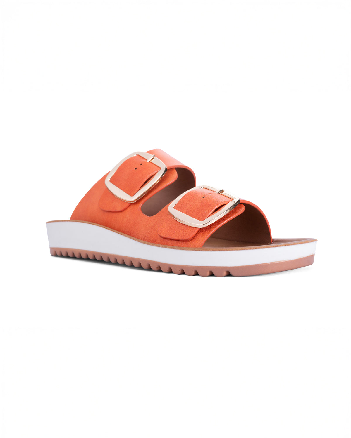 Naara Slide - Tangerine