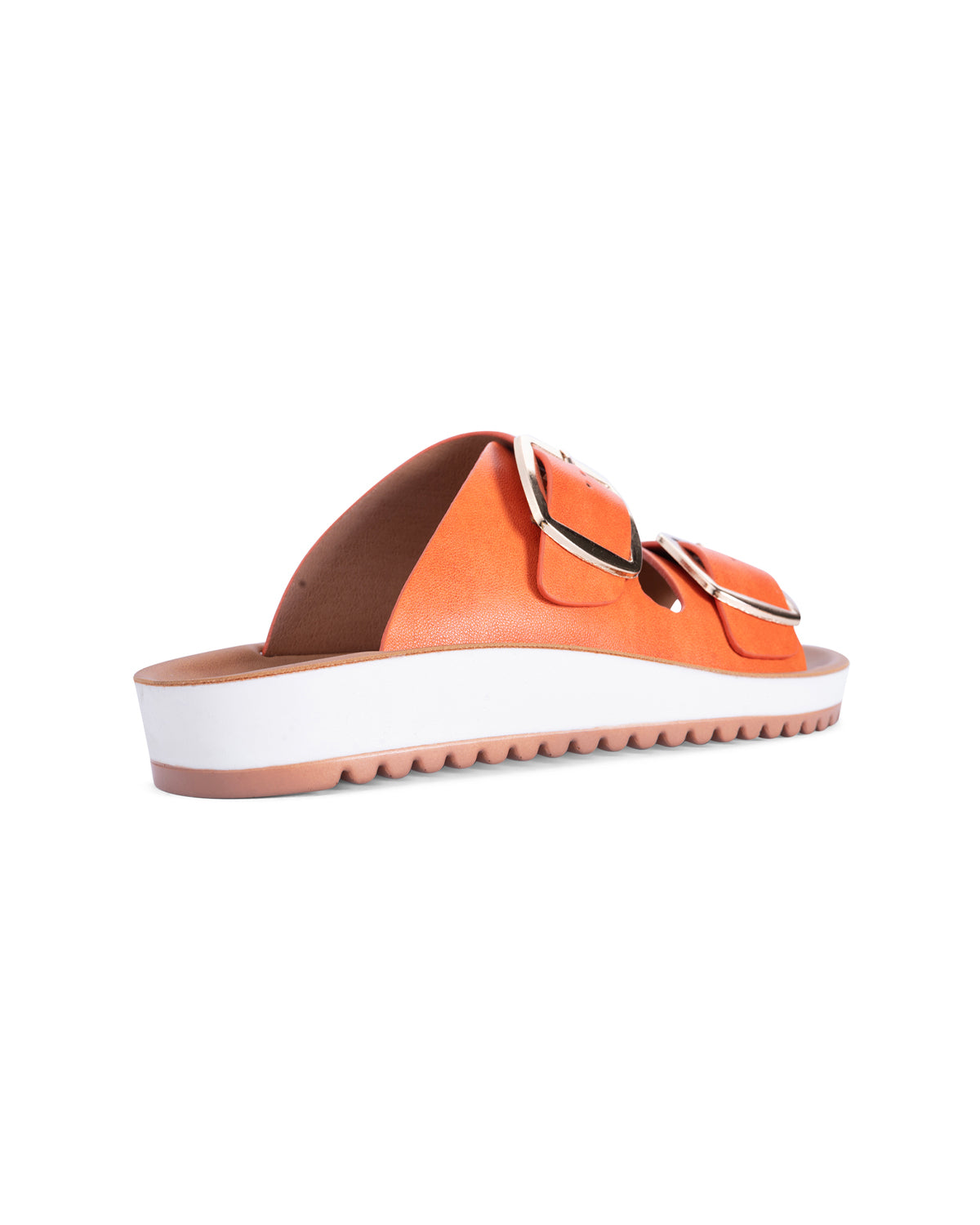 Naara Slide - Tangerine