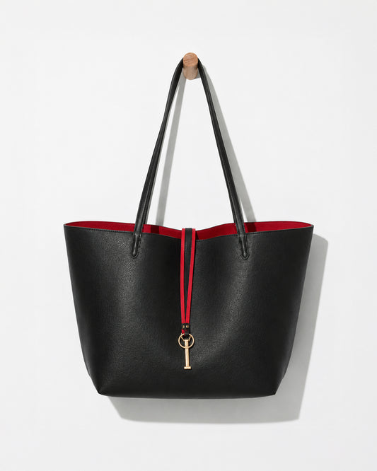 Naomi Tote Bag - Black