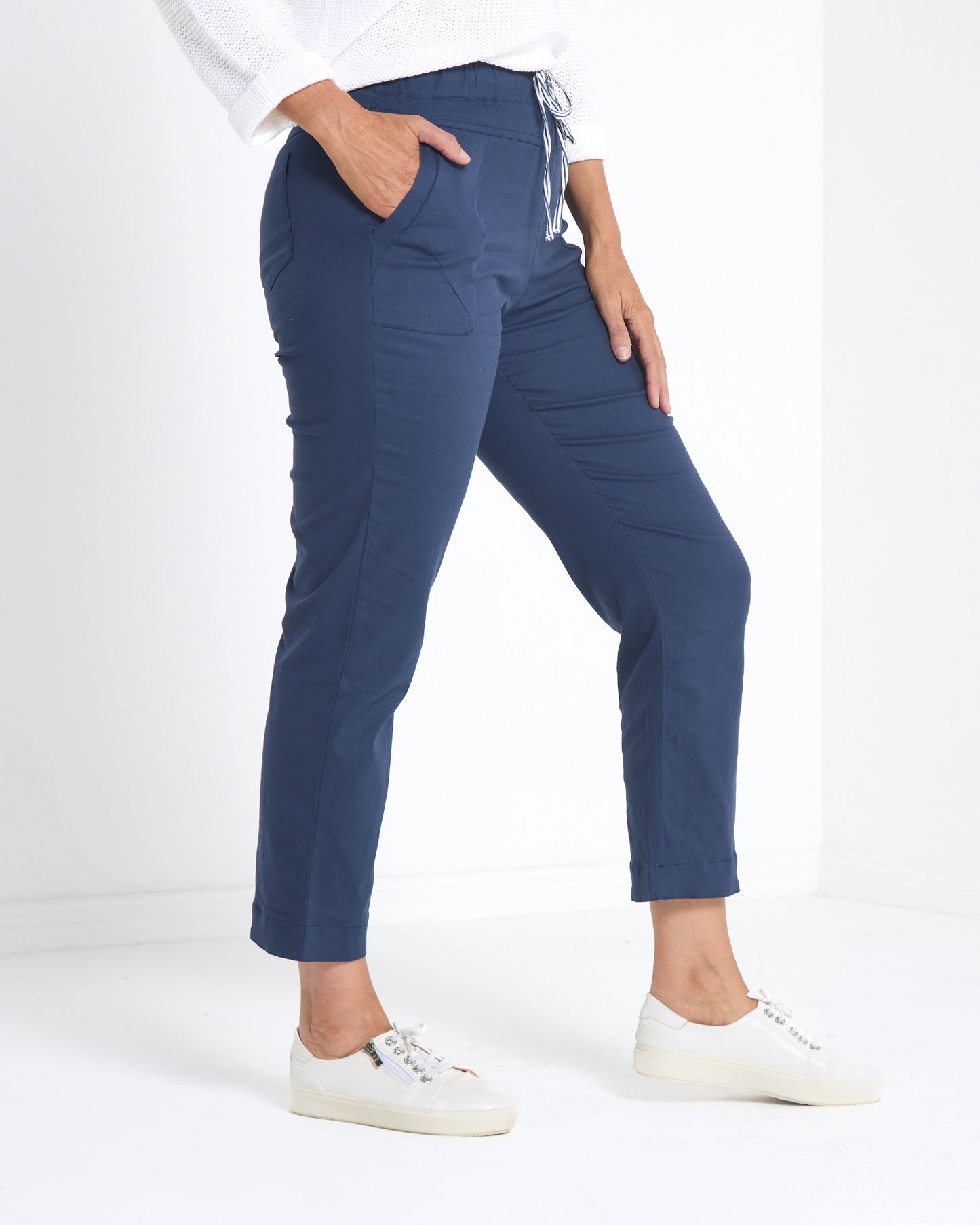 Calvert Pant - Navy
