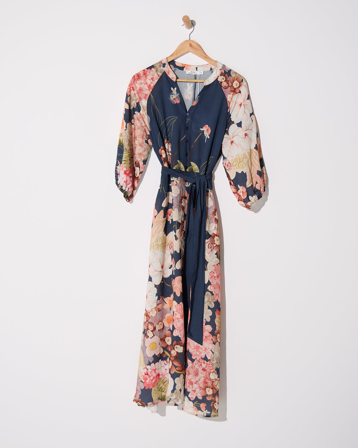 Isabella Dress - Blossom Floral