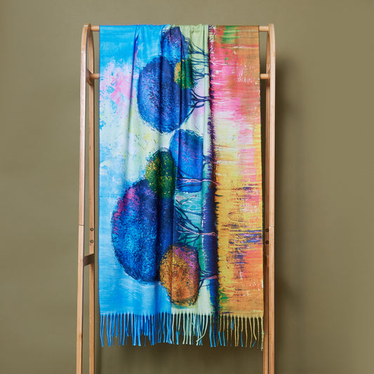 Meadow Breeze Scarf