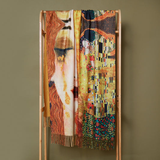 Klimt Scarf