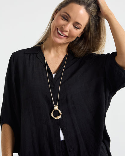 Blake Necklace - Gold