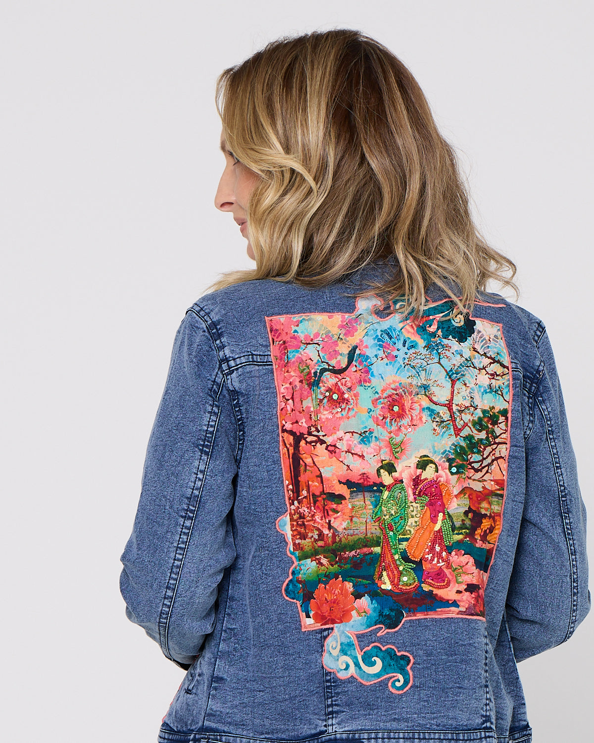 Nippori Denim Jacket